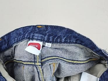 joggery nike: Spodnie jeansowe, C&A, 9 lat, 128/134, stan - Bardzo dobry — 4