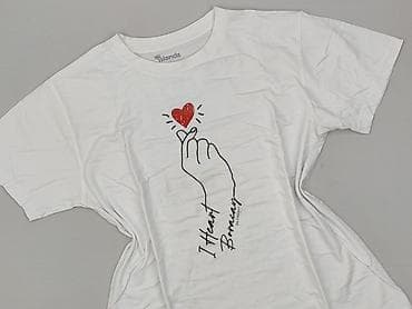 bluza toca boca: T-shirt damski, rozmiar L — 1
