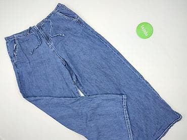 4f rl9 spodnie: Cropp, Jeansy damskie, rozmiar L — 2