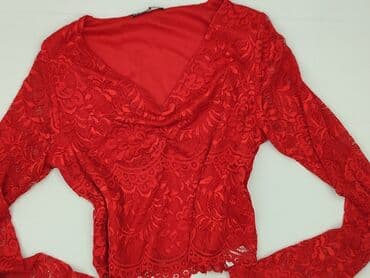 koronkowy top pod marynarkę: FB Sister, Bluzka damska, rozmiar M — 1