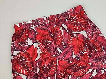 pull on trousers h: PrettyLittleThing, Spodnie materiałowe damskie, rozmiar L — 1