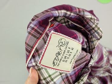 t shirty motocyklowe: Esprit, Сорочка жіноча, розмір L — 5