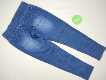джинси широкі: Beloved, Jeansy damskie, rozmiar XL — 3