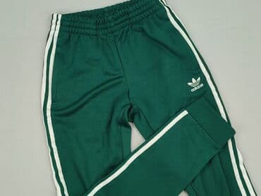Adidas, Tracksuit bottoms for men, size XS