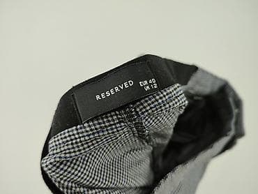 reserved muminki: Spodnie materiałowe damskie, rozmiar M — 4