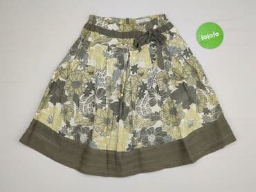 wzorzysta spódnice midi: Carry, Spódnica damska, rozmiar XS — 2