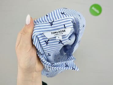 koszulka z piktogramami: Tom Rose, Koszula damska, L — 5