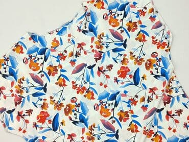 bluzki z krótkim rękawem plus size: Bluzka damska, rozmiar 5XL — 2