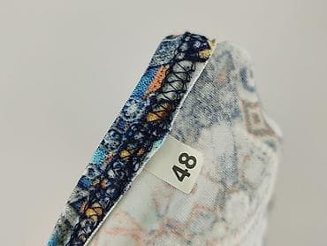 koszule kolasa: Bluzka damska, rozmiar 4XL — 4