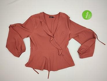 borowiecki bluzki: Boohoo, Bluzka damska, rozmiar L — 2