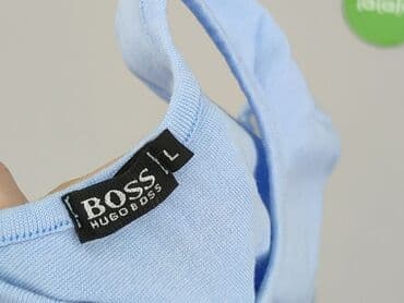 t shirty miu miu: Boss, Top damski, rozmiar L — 4