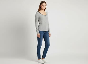 lemonada bluzki: Bluzka damska, rozmiar L — 1