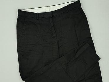 H&M, Spodnie materiałowe damskie, rozmiar L