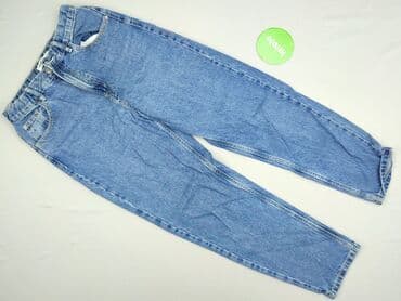 Kobiety: PULL&BEAR, Jeansy damskie, rozmiar S — 2