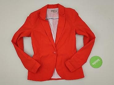 kurtki tanie: Stradivarius, Marynarka damska, rozmiar XS — 2