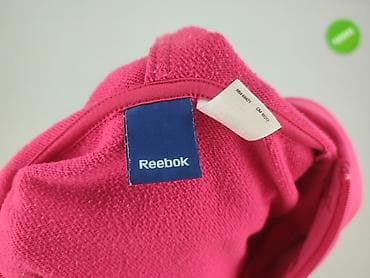 Кофти: Reebok, Кофта з каптуром жіноча, розмір M — 4