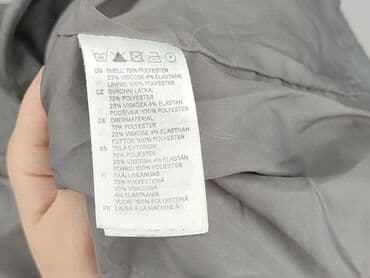 czerwona marynarka damska h m: H&M, Marynarka damska, rozmiar M — 5