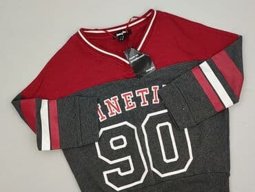 bluzy dresowe montego: Jennyfer, Bluza damska
, rozmiar XS — 1