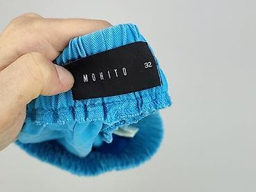 sandałki boho: Mohito, Szorty damskie, rozmiar 2XS — 4