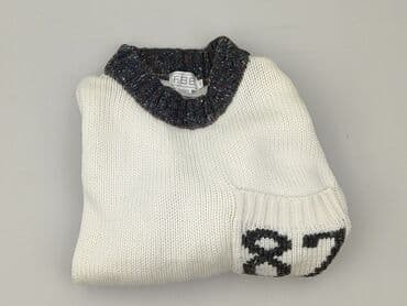 bluzy hokejowe: FB, Sweter dla mężczyzn, rozmiar S — 6