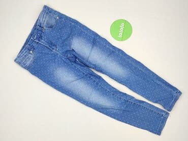 spodnice lidl: Jeans, Little kids, 8 years, 128, condition - Perfect — 2