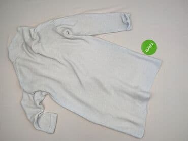 sweter w chmurki reserved: Reserved, Kardigan damski, rozmiar L — 3