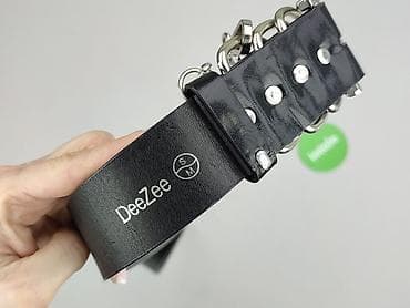 czerwony pasek męski: Pasek, Damskie, stan - Bardzo dobry — 4