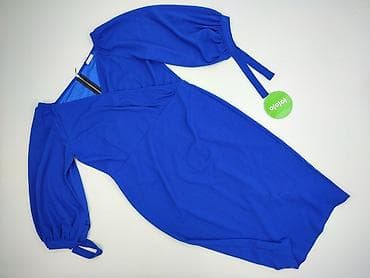 bluza niebieska h: Sukienka damska, rozmiar 2XL — 2