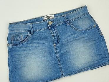 obcisla mini: Terranova, Spódnica damska, rozmiar M — 1