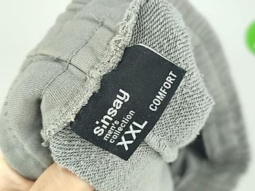 marvel: Sinsay, Szorty dla mężczyzn, rozmiar 2XL — 4