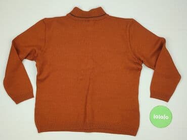 sweter z kotkiem: Sixth Sense, Golf dla mężczyzn, rozmiar M — 3