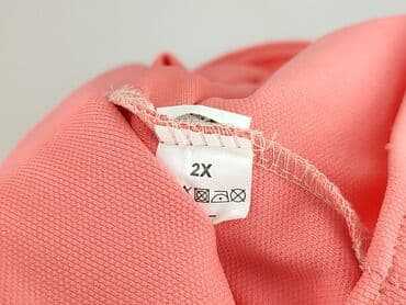 sukienki plus size: Women`s dress, size 2XL (EU 44) — 4