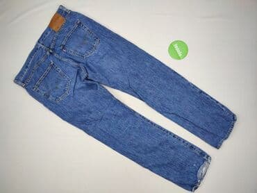 спортивні костюми чоловічі польща: Jeansy dla mężczyzn, L, Levi’s, stan - Dobry — 3