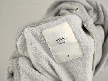 bluzka z otworem na kciuk: House, Women`s hoodie, size S (EU 36) — 4