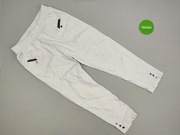 sznurowane spodnie: Spodnie damskie, rozmiar M — 2