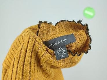rozowy sweter: Primark, Sweter damski, rozmiar XS — 4