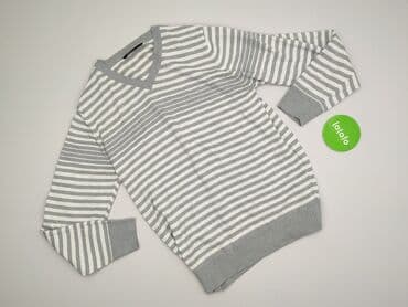 koszulka sweterkowa: Sweter damski, rozmiar L — 2