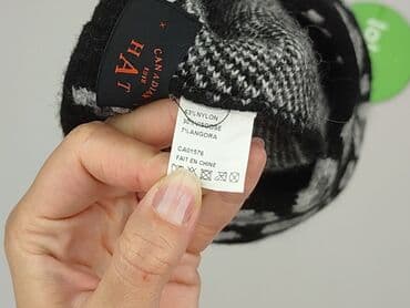 paski do sukienki srebrne: Beret, Female, condition - Perfect — 5
