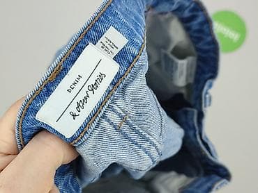 jeans short: & Other Stories, Szorty damskie, rozmiar S — 4