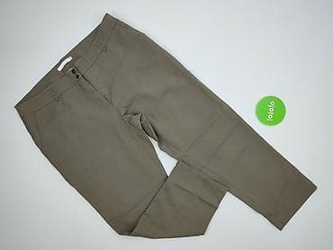 puszysta moda: Spodnie materiałowe damskie, rozmiar 3XL — 2