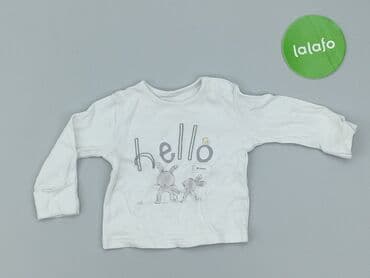 koszulka palion allegro: Blouse, George, Newborn baby, condition - Good — 2