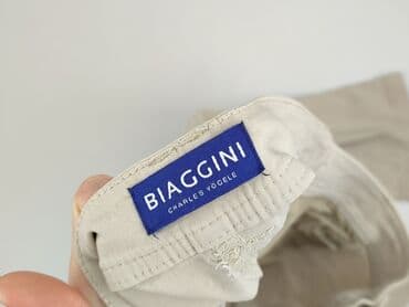 buty na koturnie deichmann: Biaggini, Spodnie materiałowe damskie, rozmiar M — 4
