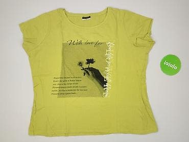 bund tshirt: T-shirt damski, rozmiar 3XL — 2