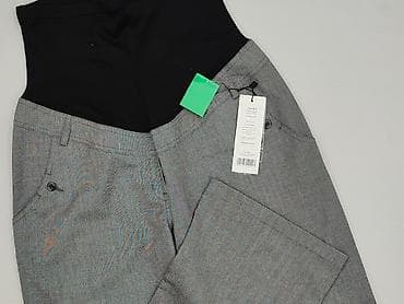 Happymum, Spodnie materiałowe damskie, rozmiar L