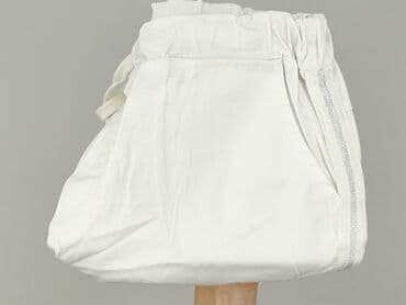 białe krótkie spodenki: Moda Italia, Szorty damskie, rozmiar One size — 5