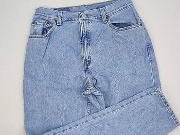 ripped jeans: Levi’s, Jeansy damskie, rozmiar M — 1