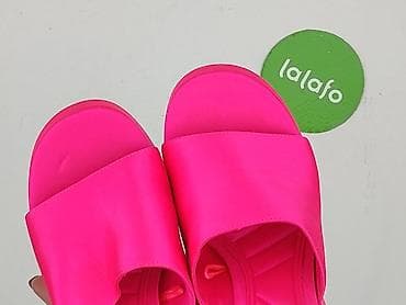 13 crocs: Zara, Klapki damskie, rozmiar 37 — 7