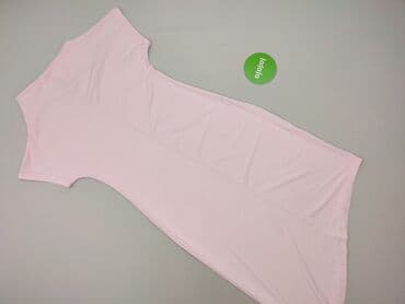 sukienka na chrzest dla mamy plus size: Sukienka damska, rozmiar S — 3