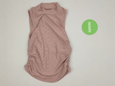 sukienka maskująca brzuch i biodra: Bluzka damska, rozmiar S — 3