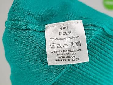 sowa ubrania: Sweter damski, rozmiar S — 5